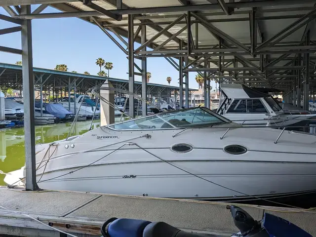 Sea Ray sundancer 280