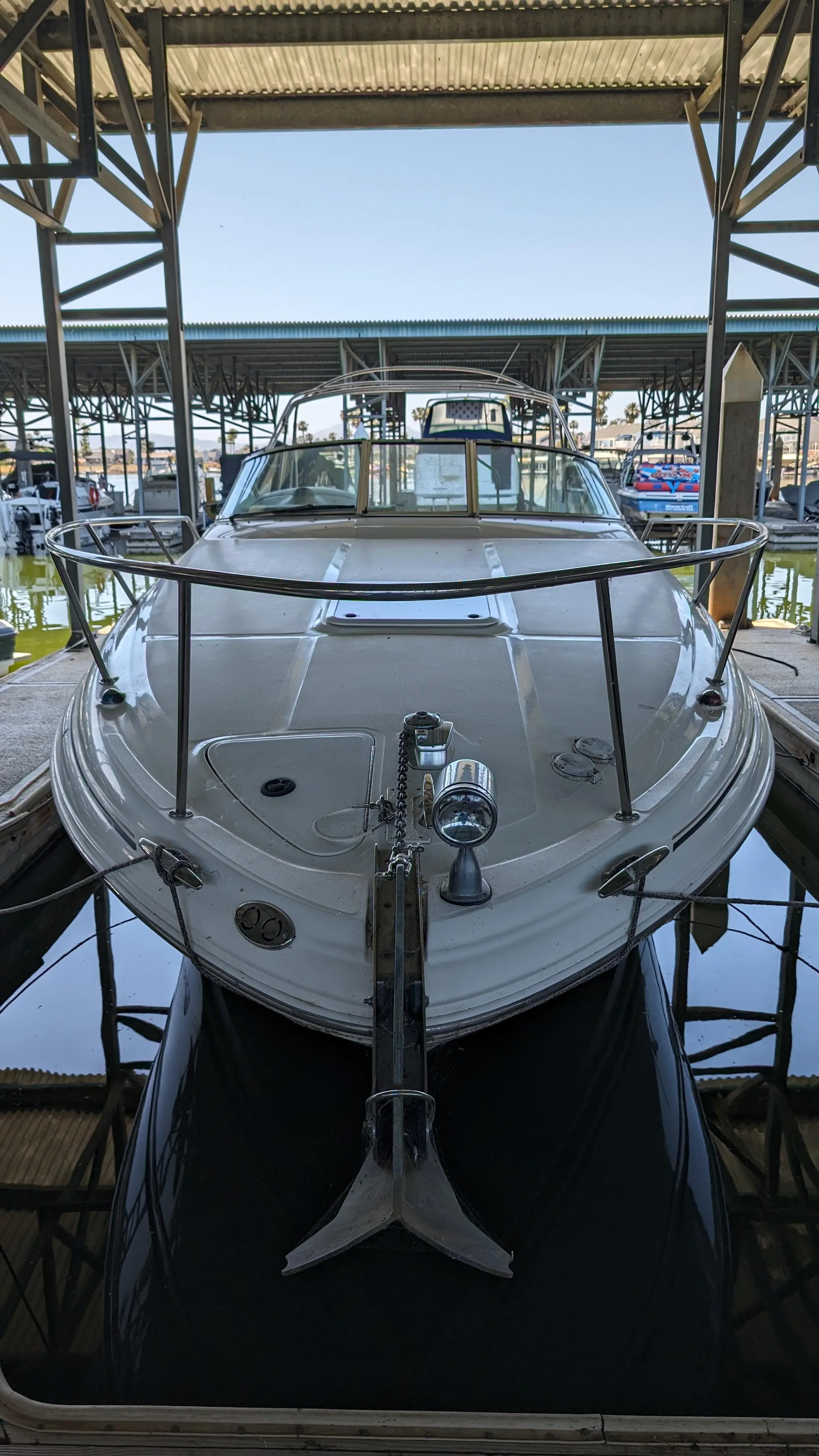 2001 Sea Ray sundancer 280