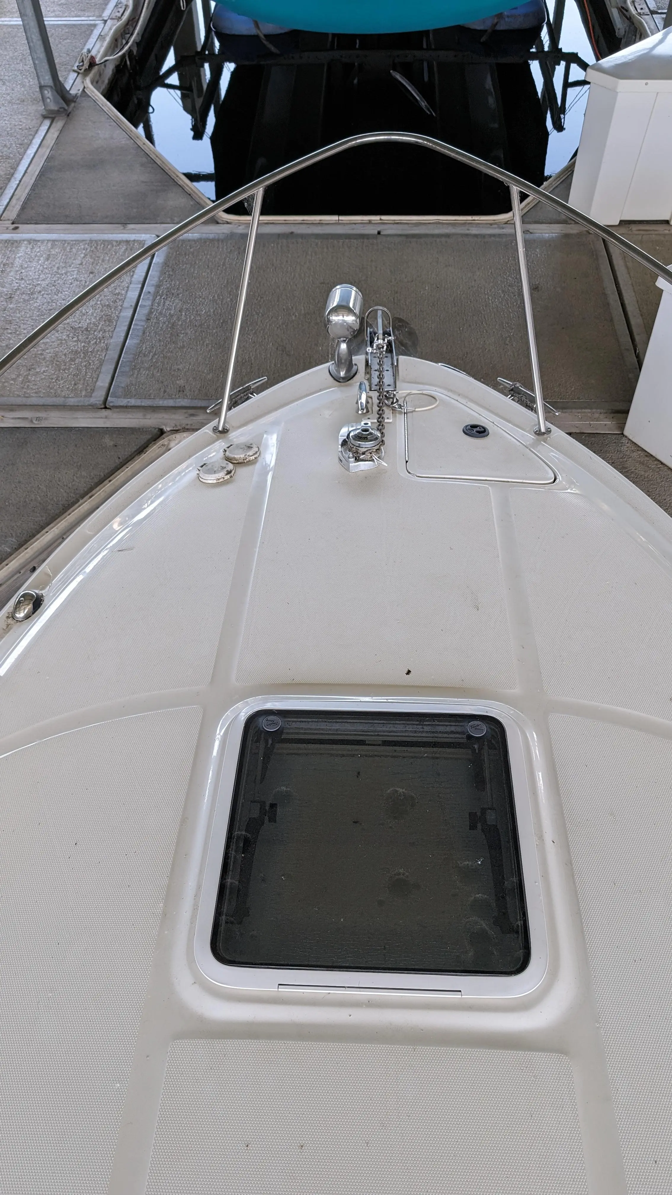 2001 Sea Ray sundancer 280