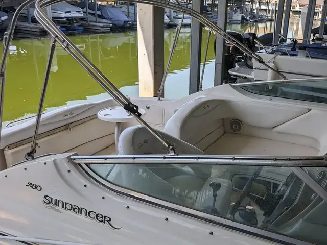 Sea Ray 280 Sundancer