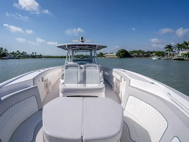 Intrepid Boats 47'