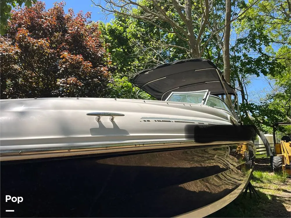 2005 Sea Ray 240 sundeck