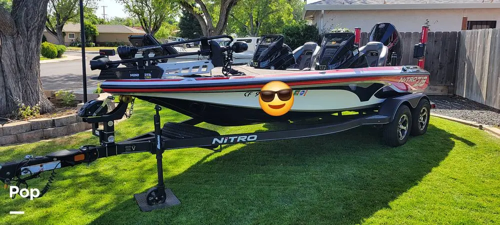 2020 Nitro z19 pro