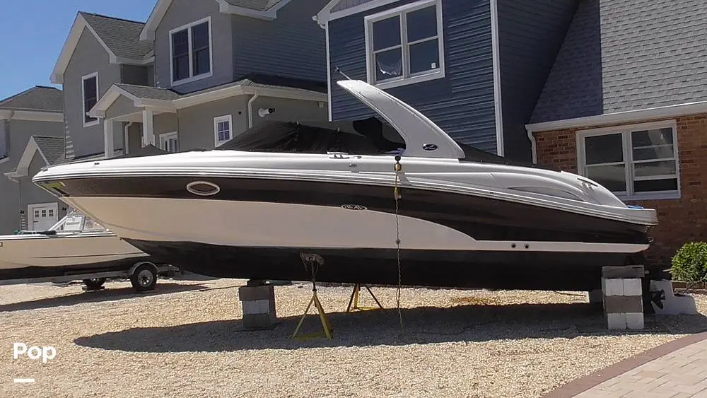 2001 Sea Ray 290 slx