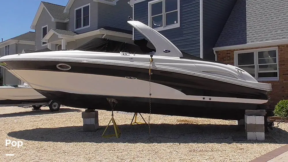 2001 Sea Ray 290 slx