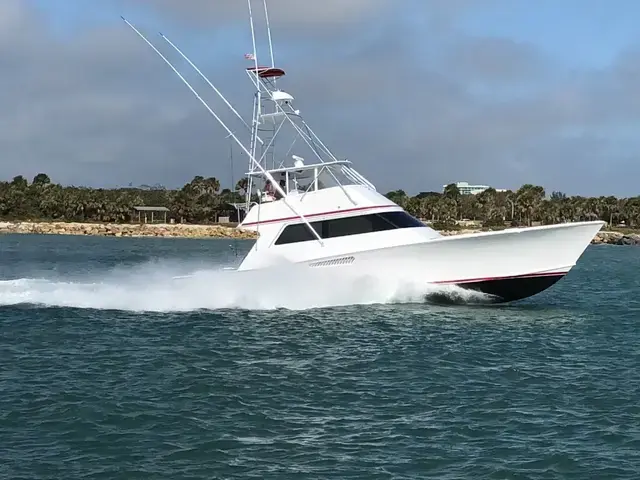 Carolina Skiff Lydia 57 Sportfish