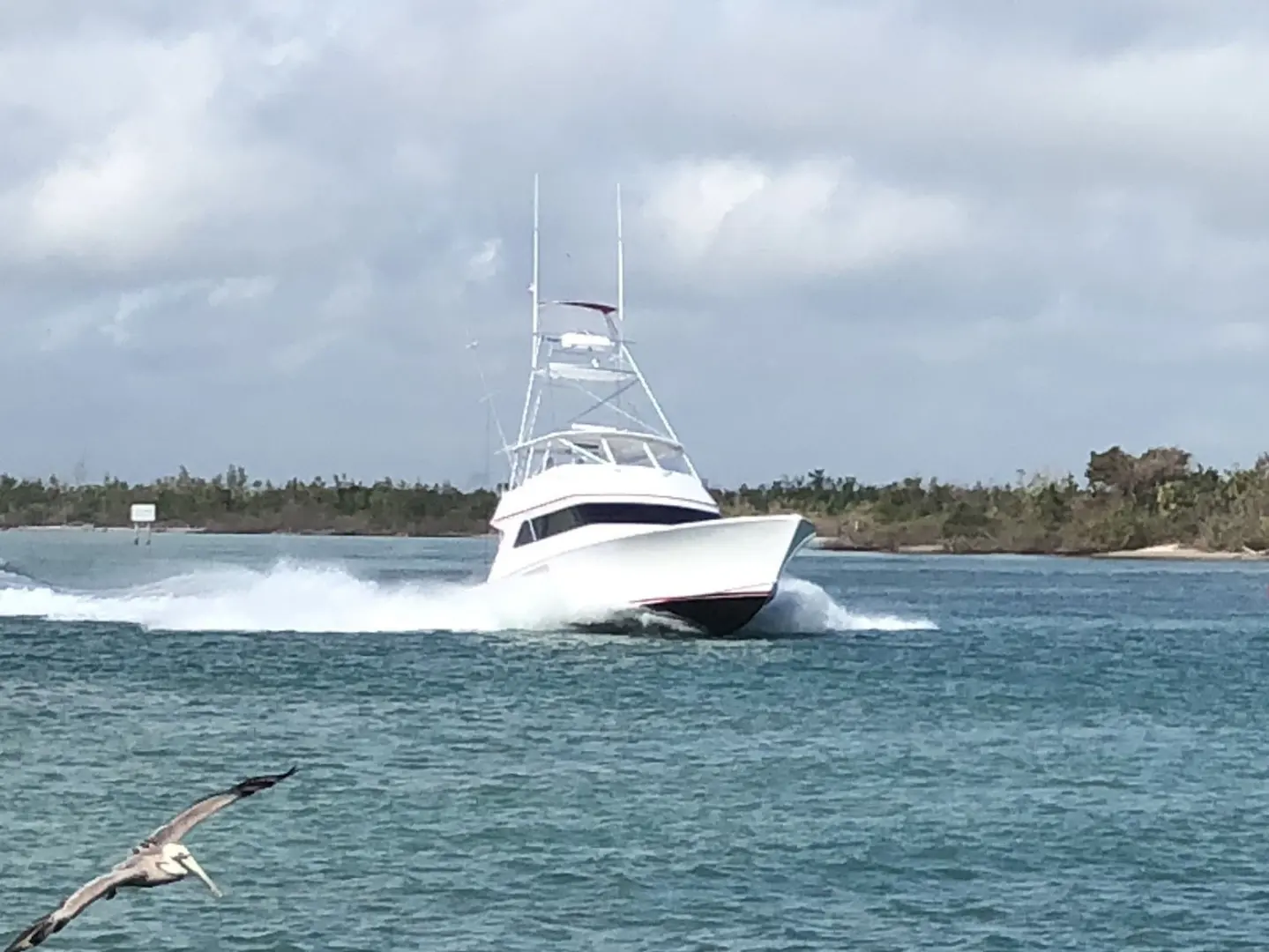 2001 Carolina Skiff lydia 57 sportfish