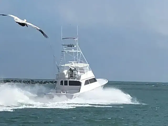 Carolina Skiff Lydia 57 Sportfish