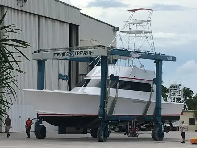 Carolina Skiff Lydia 57 Sportfish