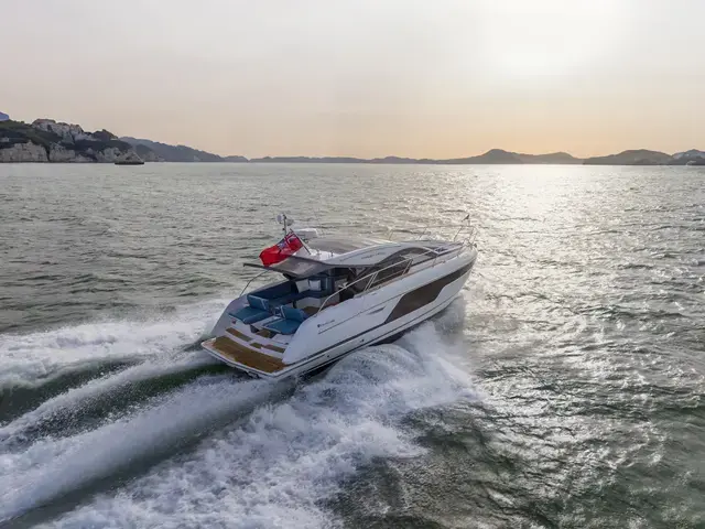 Fairline Targa 40