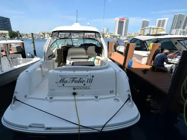 Sea Ray 40 Sundancer