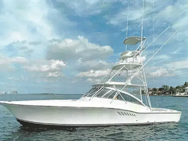 Albemarle Boats 410 Express Fisherman