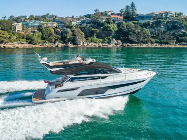 Fairline Squadron 50