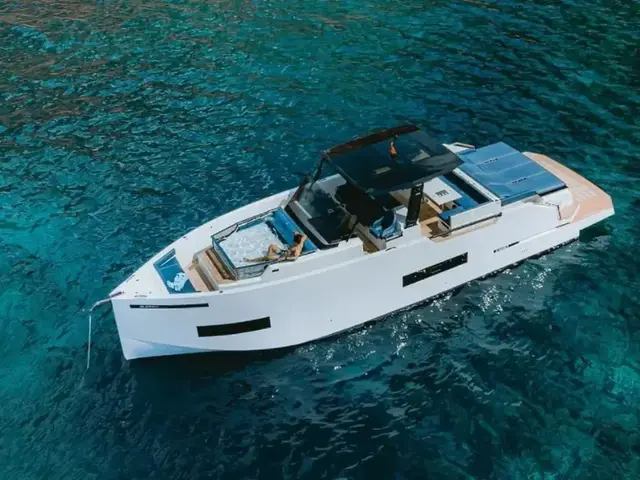 De Antonio Yachts D50