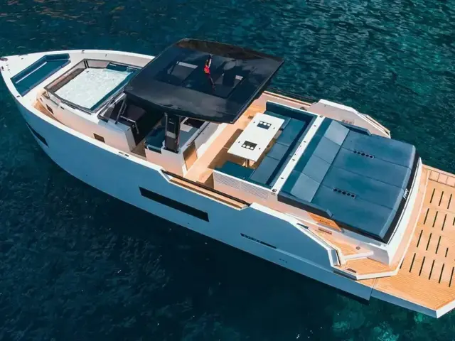 De Antonio Yachts D50