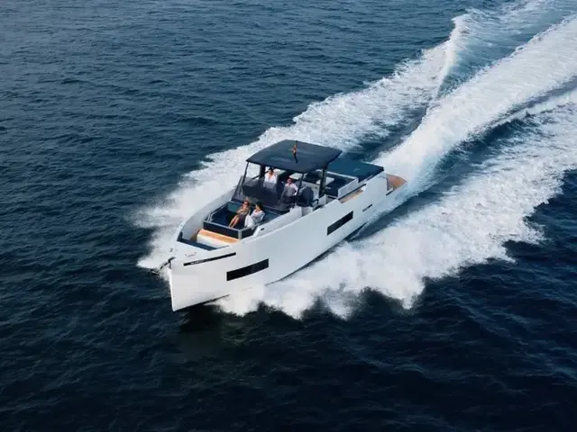 De Antonio Yachts D50