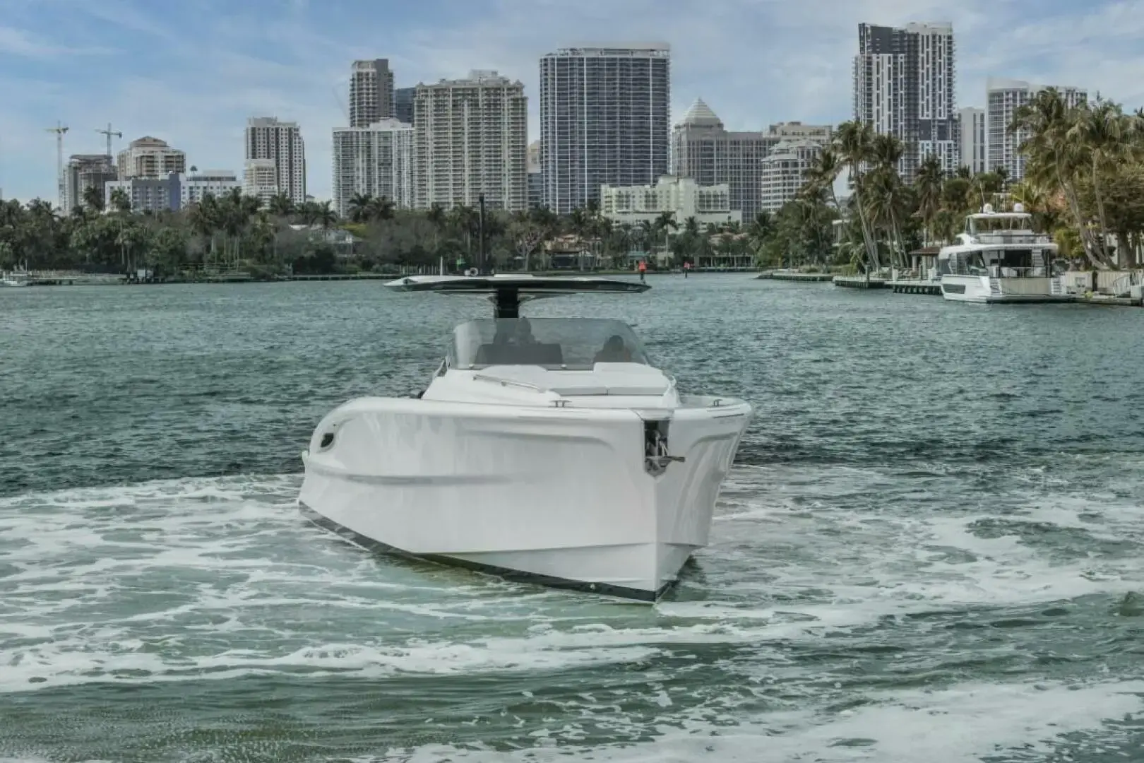 2024 Volvo Penta open 40