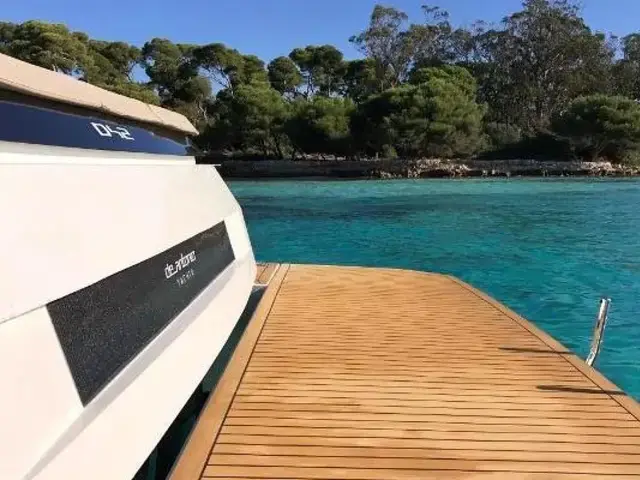 De Antonio Yachts D42