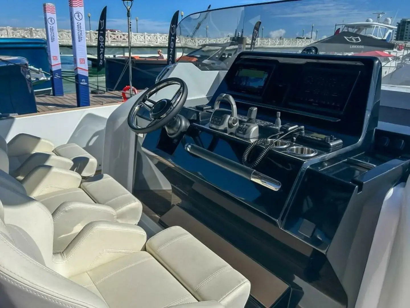 2024 Volvo Penta open 40