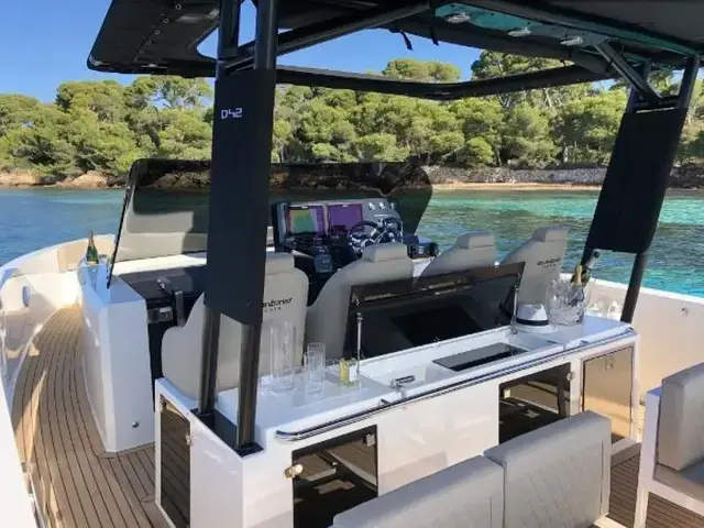 De Antonio Yachts D42