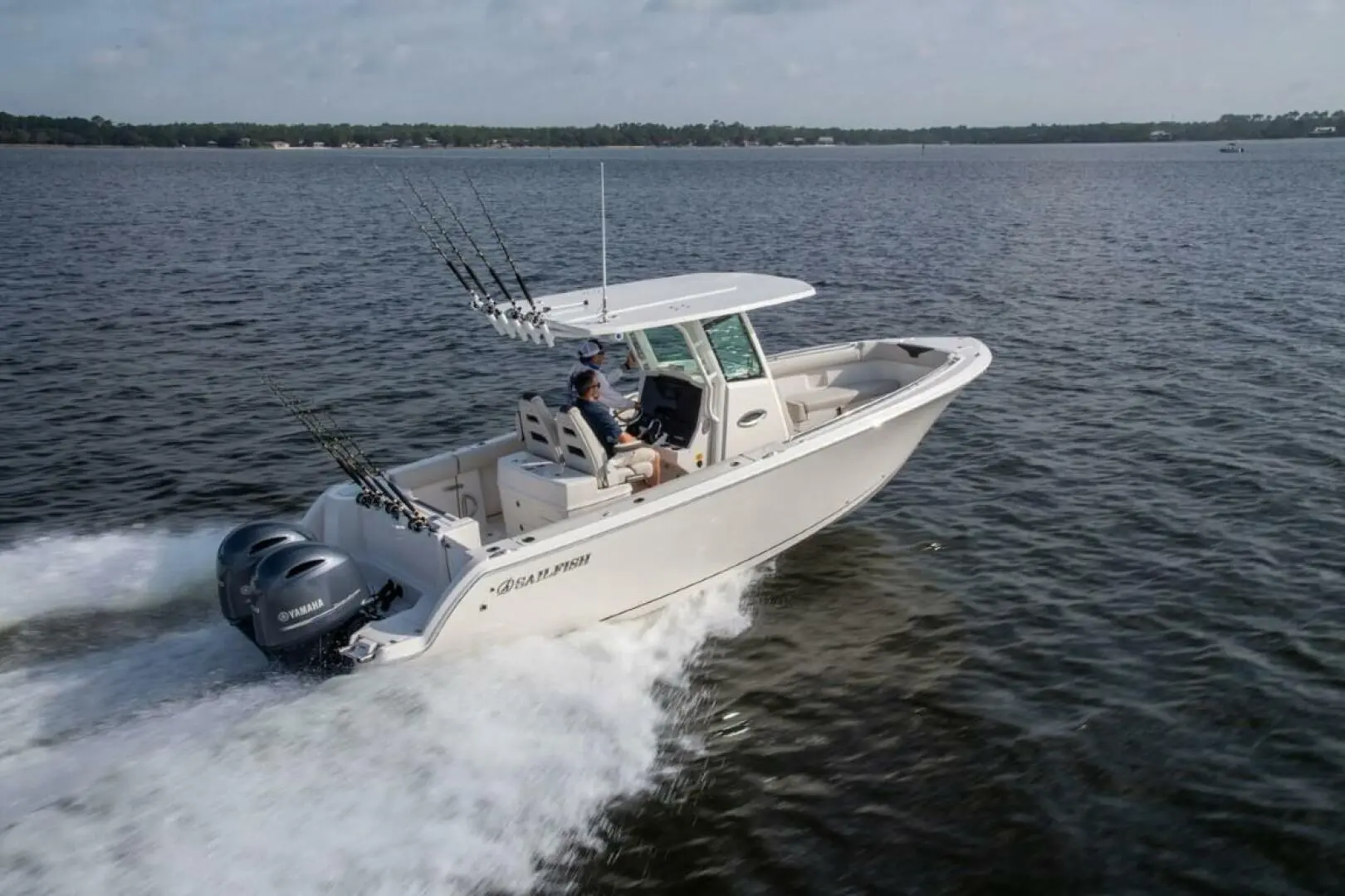 2023 Sailfish 272 cc