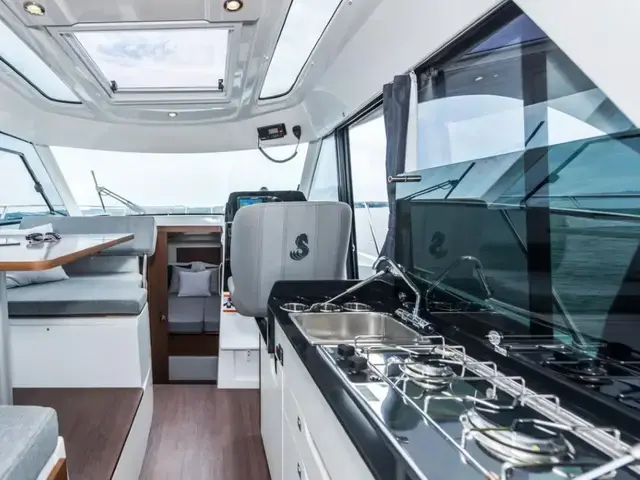 Beneteau Antares 9