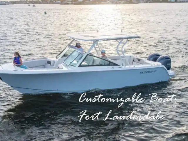 Sailfish 276 DC