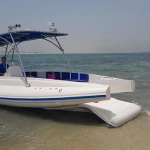 2022 Ocean Craft Marine Beachlander 8.75