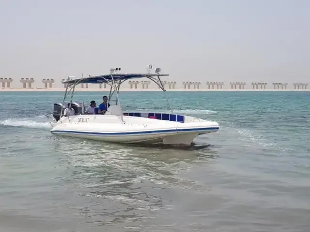 Ocean Craft Marine Beachlander 8.75