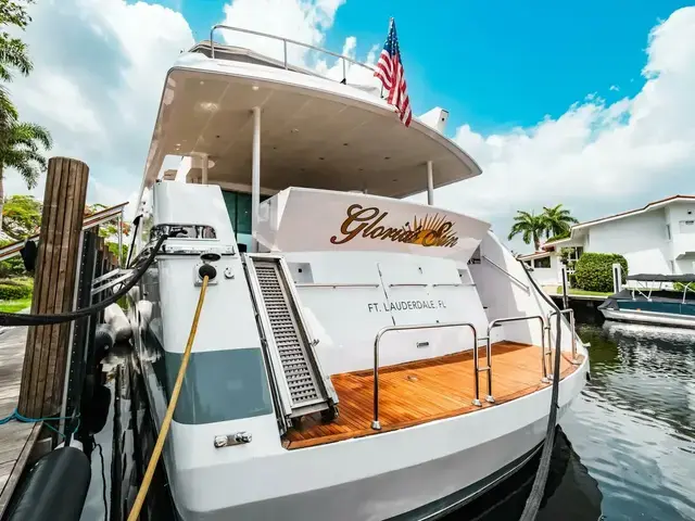 Monte Fino 94 Motor Yacht