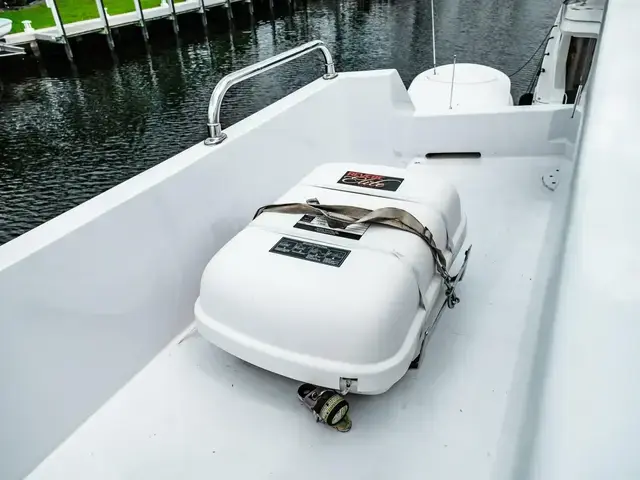 Monte Fino 94 Motor Yacht