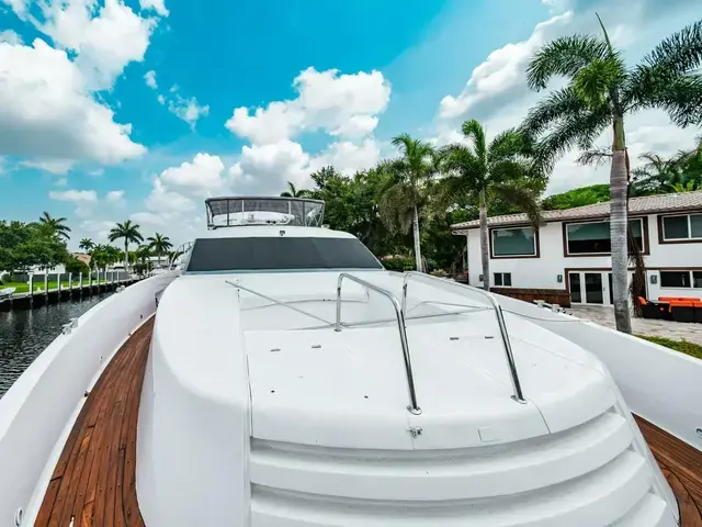 Monte Fino 94 Motor Yacht