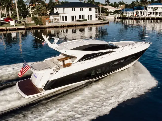 Sunseeker Predator