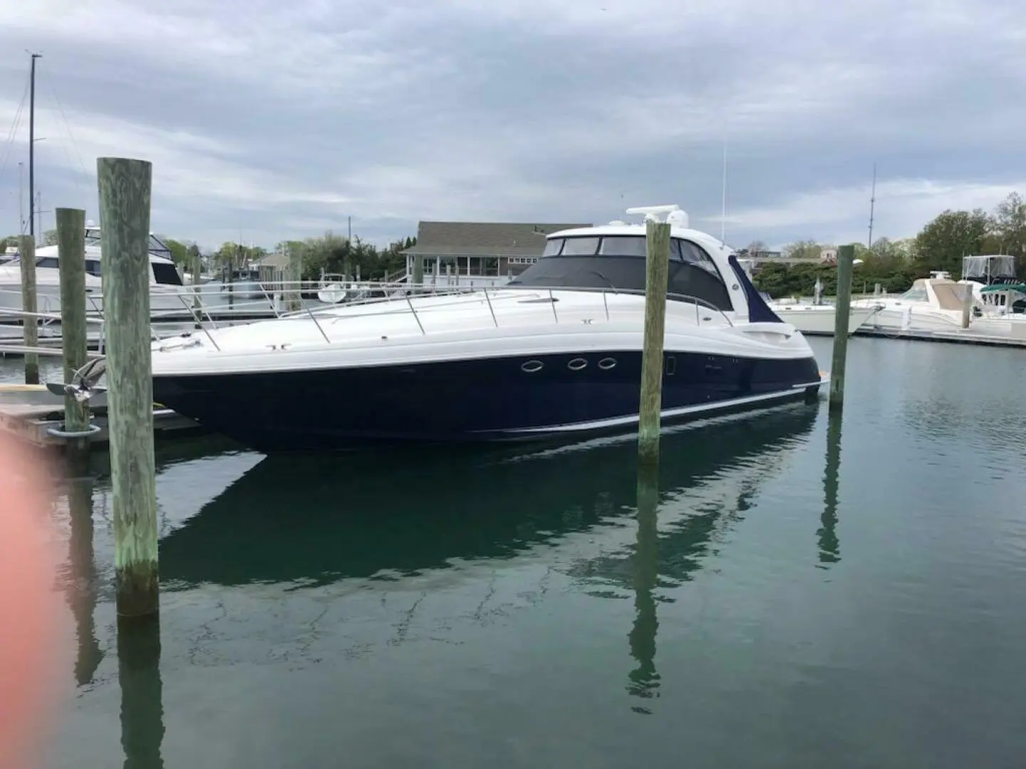 2006 Sea Ray 52 sundancer