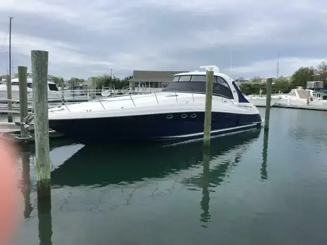 Sea Ray 52 Sundancer