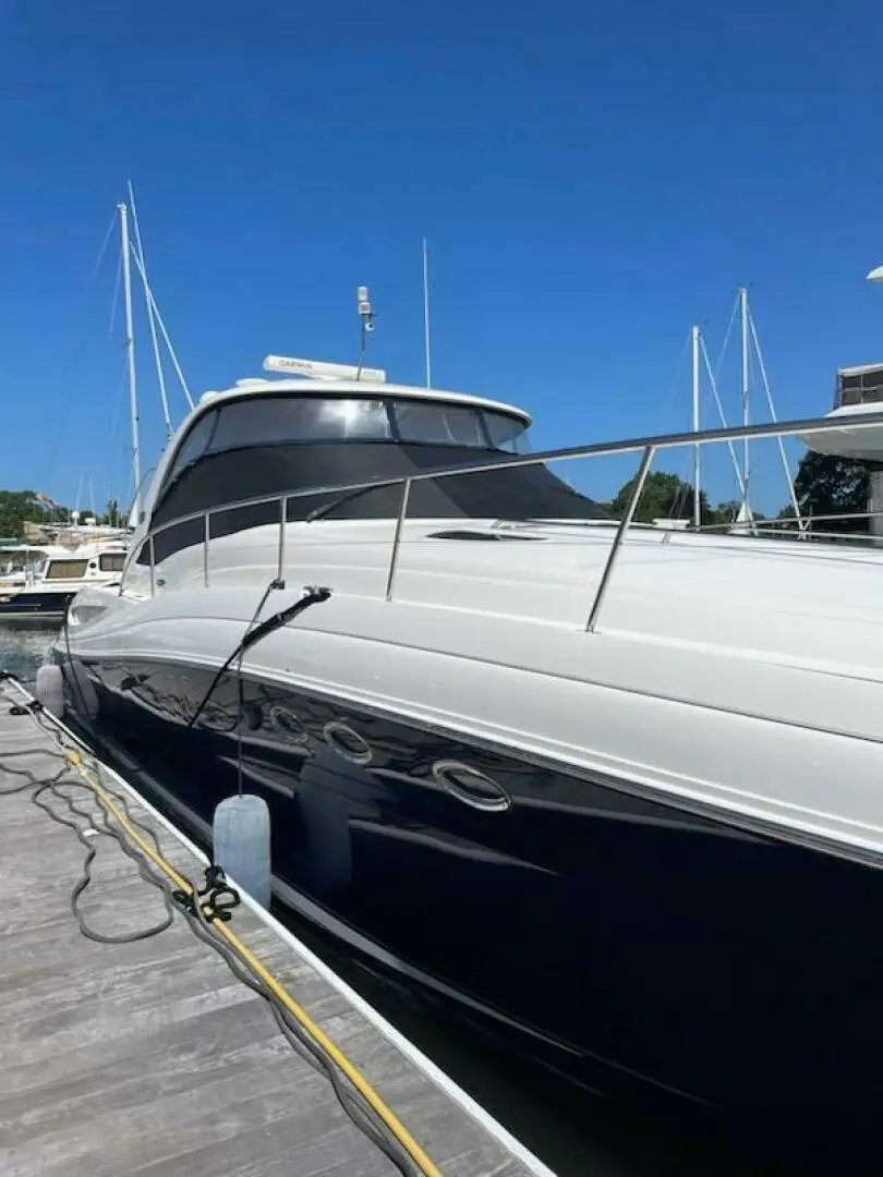 2006 Sea Ray 52 sundancer