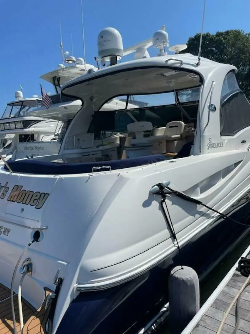 2006 Sea Ray 52 sundancer