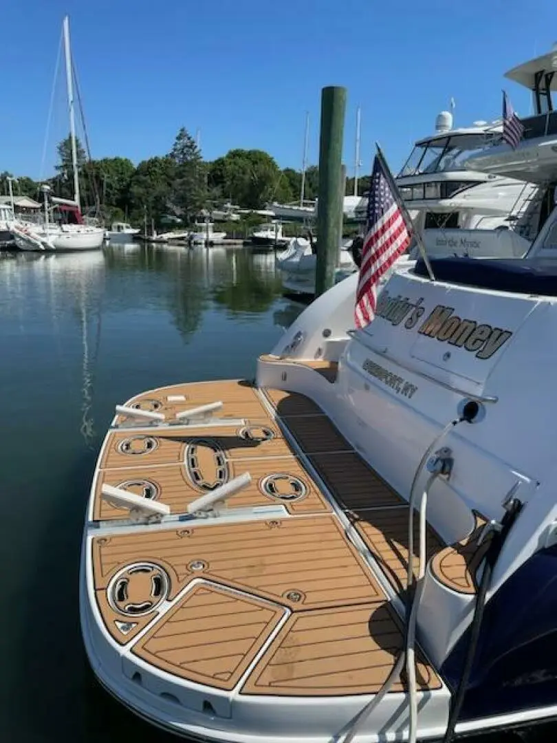 2006 Sea Ray 52 sundancer