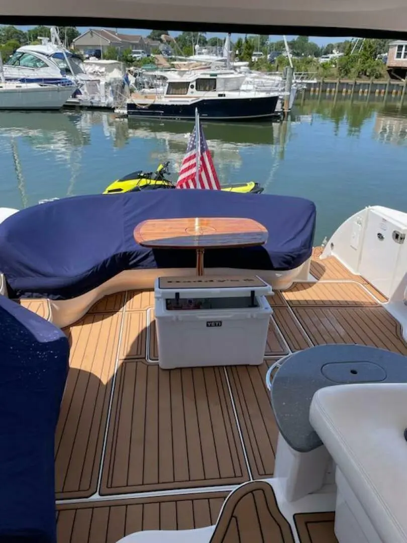 2006 Sea Ray 52 sundancer