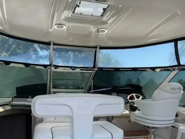 Sea Ray 52 Sundancer