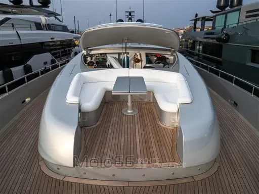 2010 Pershing 115