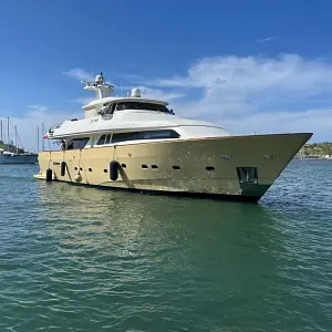 2000 Custom Line Navetta 27