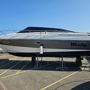 1999 Windy Boats 31 TORNADO