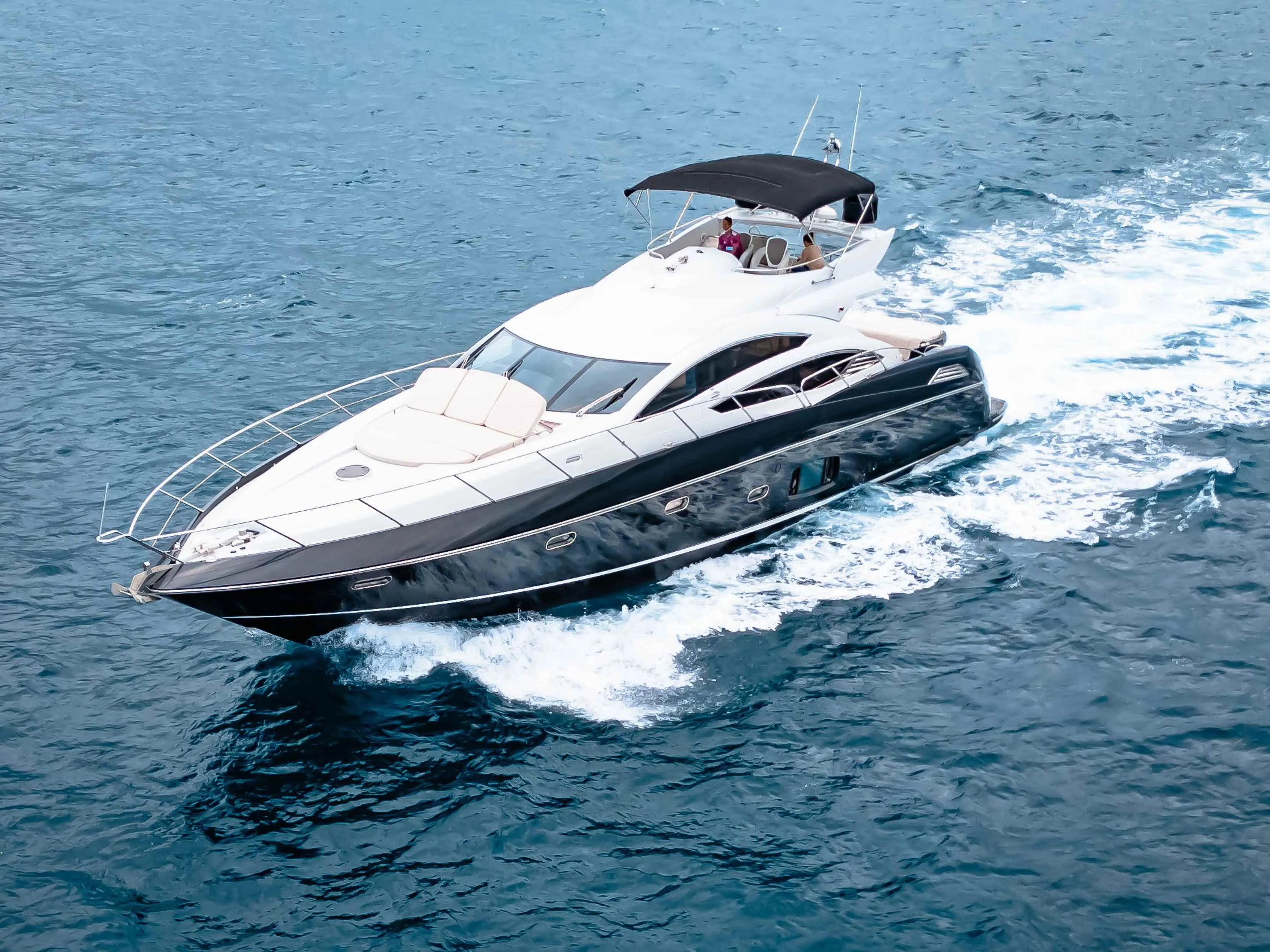 2010 Sunseeker predator 74