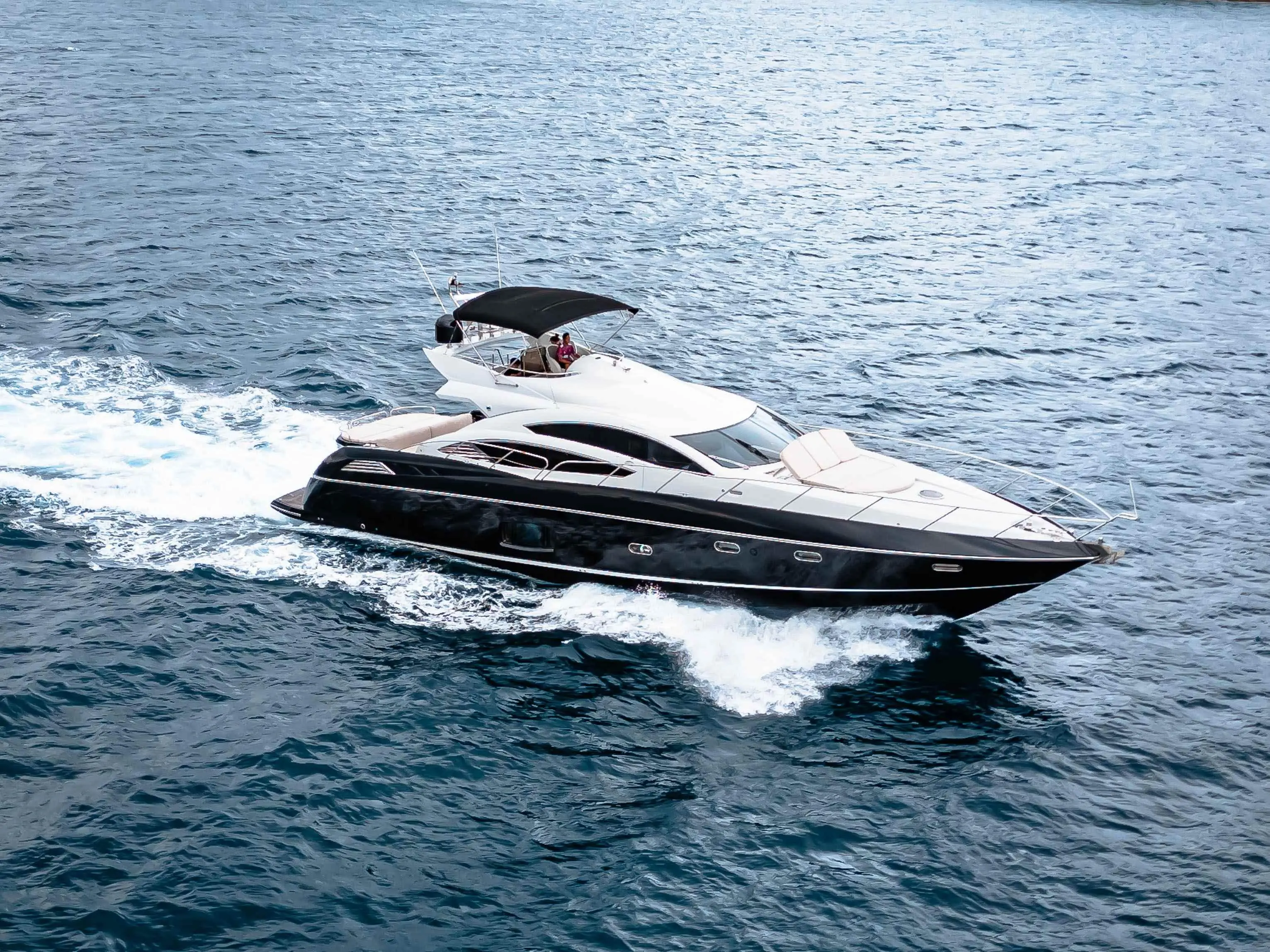 2010 Sunseeker predator 74