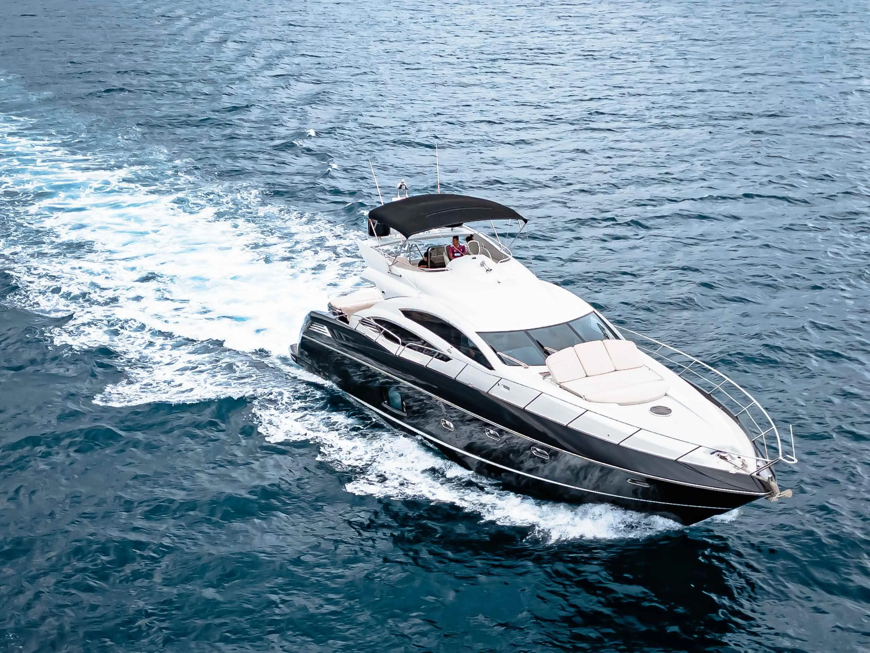 2010 Sunseeker predator 74