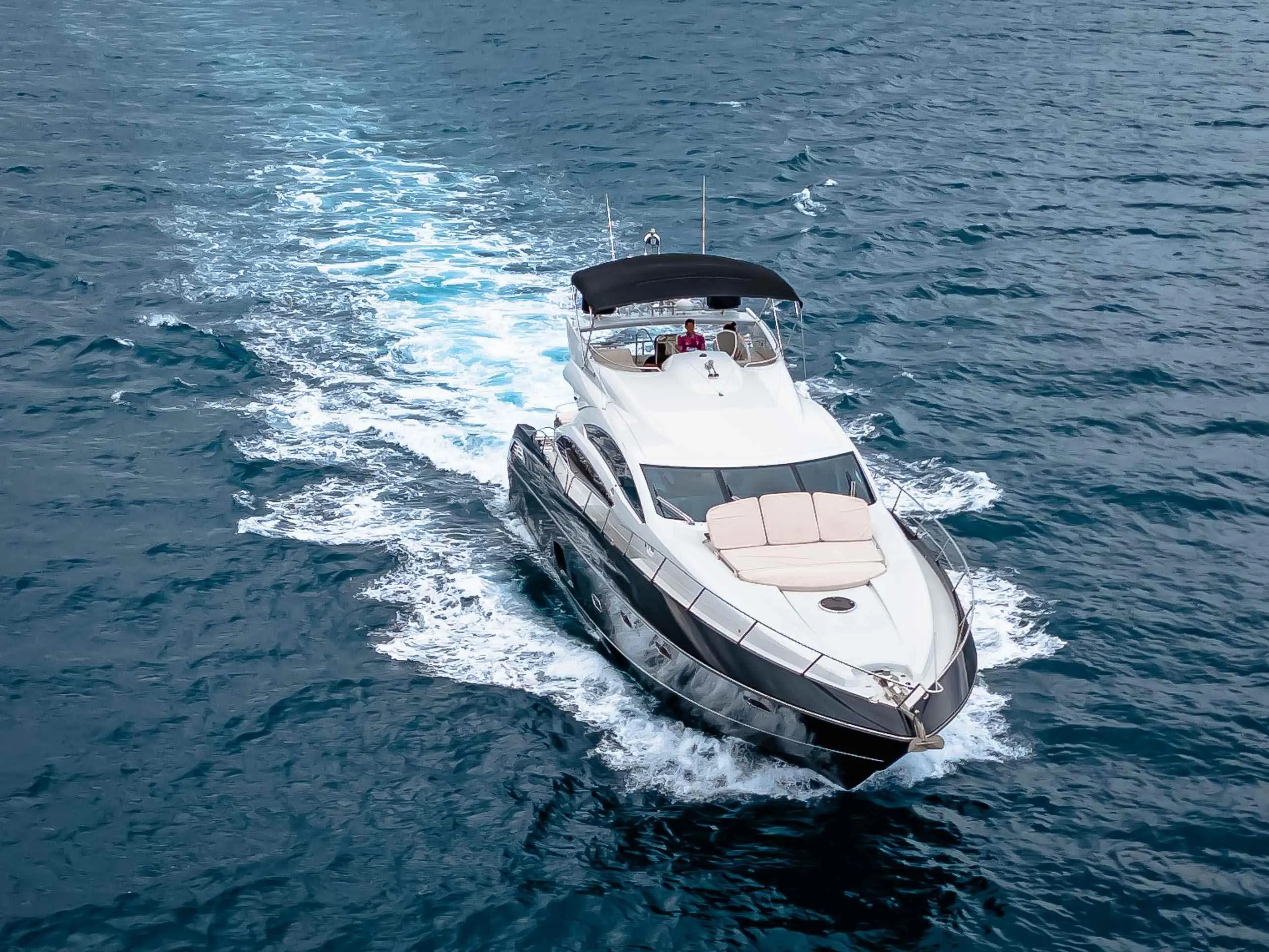 2010 Sunseeker predator 74