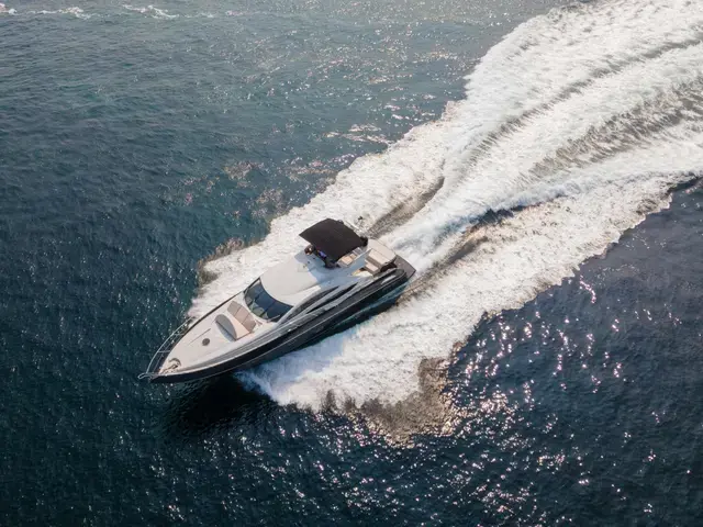 Sunseeker Predator 74