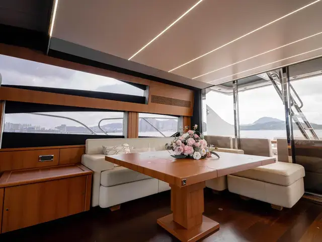 Sunseeker Predator 74