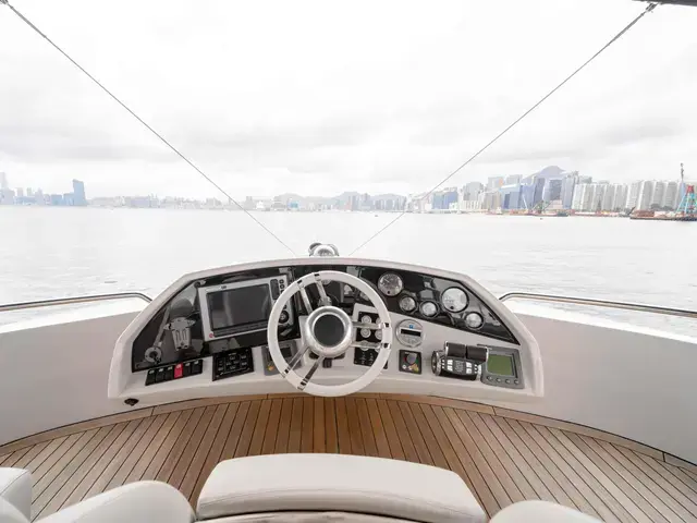 Sunseeker Predator 74